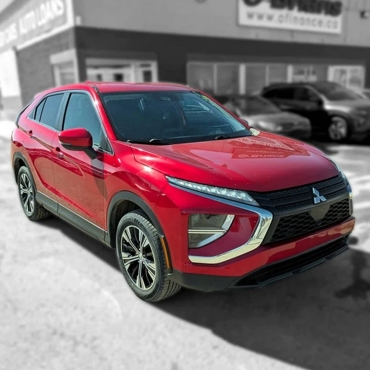 2022 Mitsubishi Eclipse Cross - Image 3 of 10