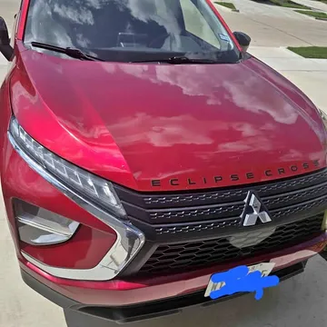 2022 Mitsubishi Eclipse Cross ES Sport Utility 4D
