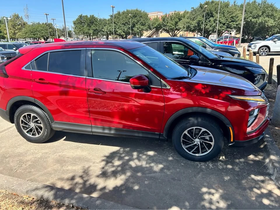 2022 Mitsubishi Eclipse Cross - Image 6 of 7