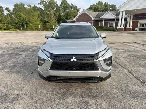 2022 Mitsubishi Eclipse Cross ES Sport Utility 4D