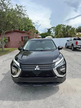 2022 Mitsubishi Eclipse Cross ES Sport Utility 4D