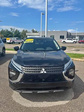 2022 Mitsubishi Eclipse Cross ES Sport Utility 4D
