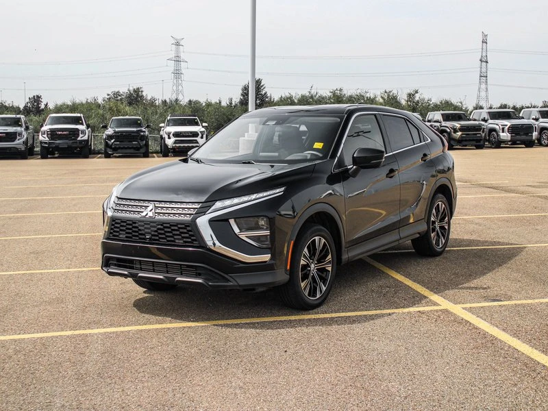 2022 Mitsubishi Eclipse Cross - Image 4 of 20