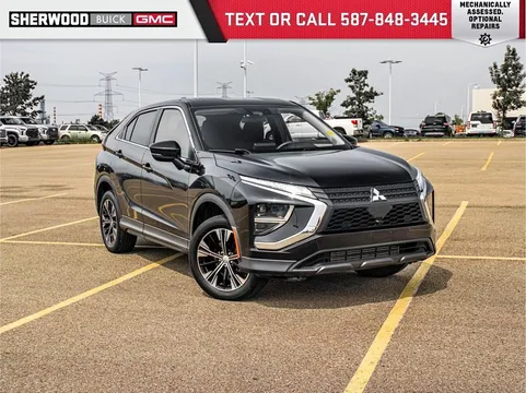 2022 Mitsubishi Eclipse Cross ES