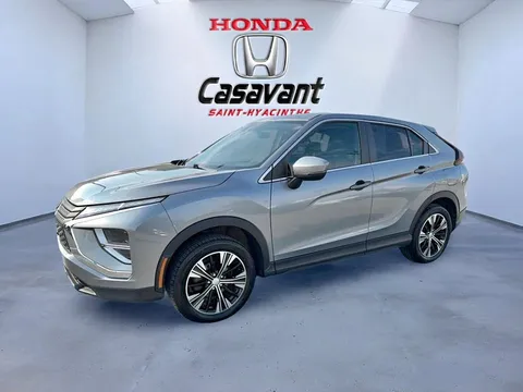 2022 Mitsubishi Eclipse Cross ES S-AWC