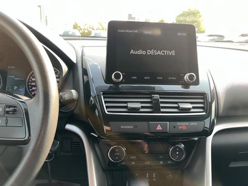 2022 Mitsubishi Eclipse Cross - Image 18 of 20
