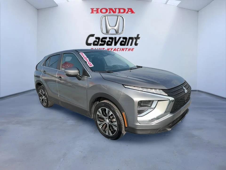 2022 Mitsubishi Eclipse Cross - Image 4 of 20