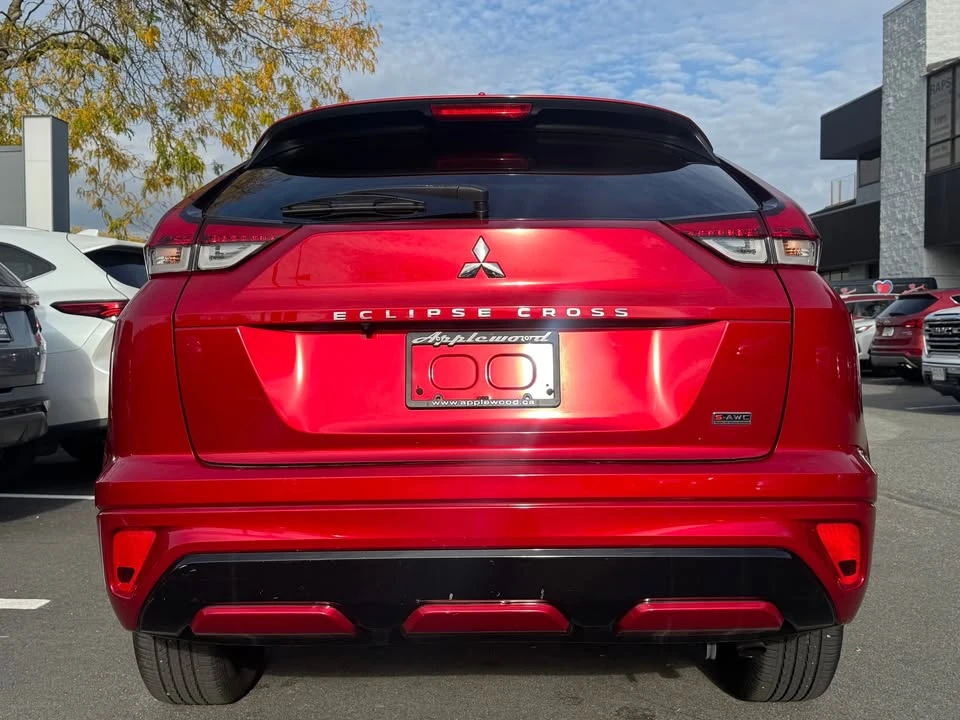 2022 Mitsubishi Eclipse Cross - Image 4 of 10