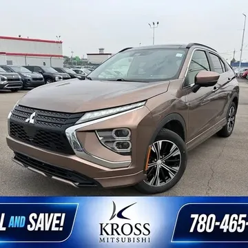 2022 Mitsubishi Eclipse Cross GT