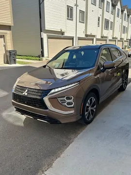 2022 Mitsubishi Eclipse Cross GT