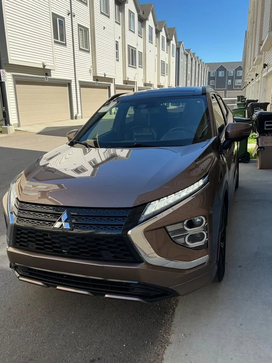 2022 Mitsubishi Eclipse Cross - Image 3 of 16