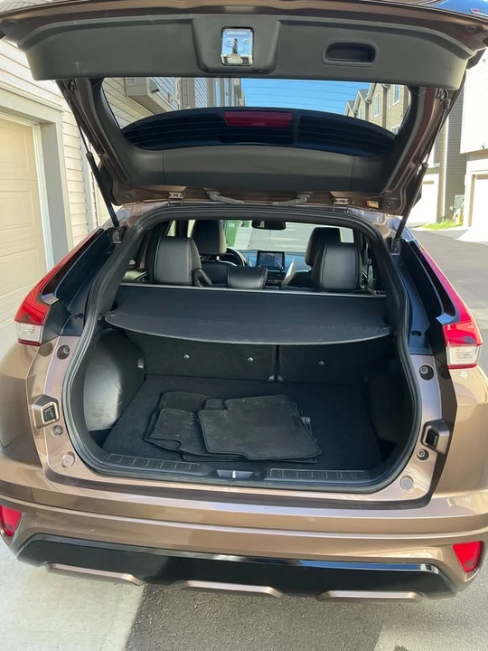 2022 Mitsubishi Eclipse Cross - Image 13 of 16