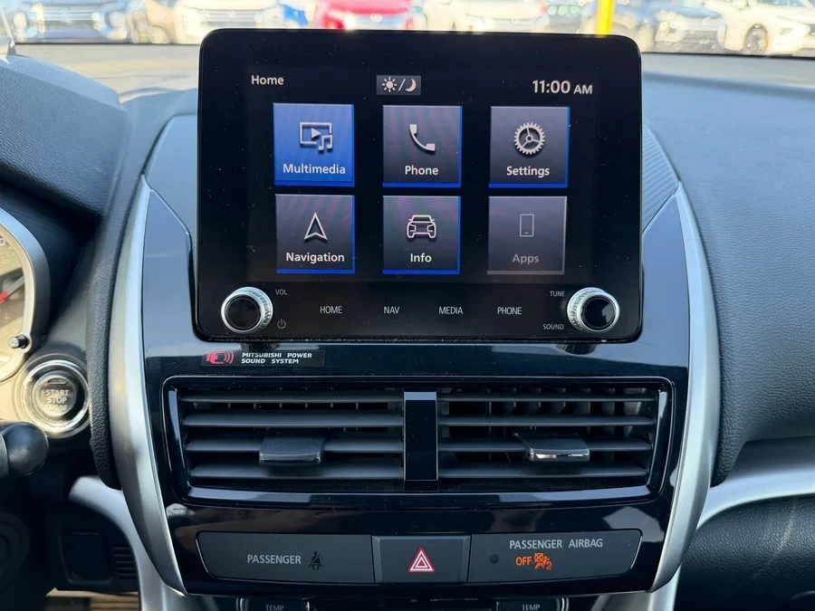 2022 Mitsubishi Eclipse Cross - Image 8 of 20