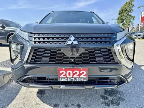 2022 Mitsubishi Eclipse Cross GT S-AWC