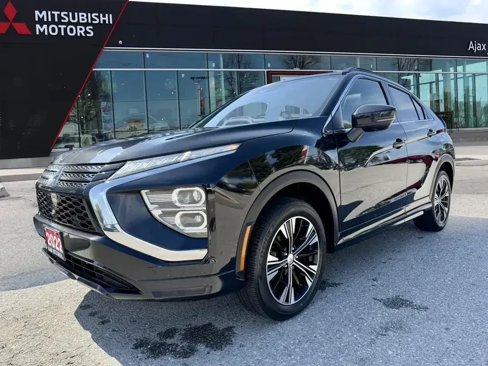 2022 Mitsubishi Eclipse Cross - Image 3 of 15