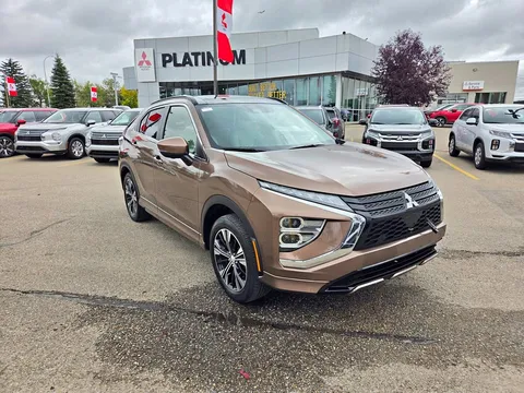 2022 Mitsubishi Eclipse Cross GT S-AWC
