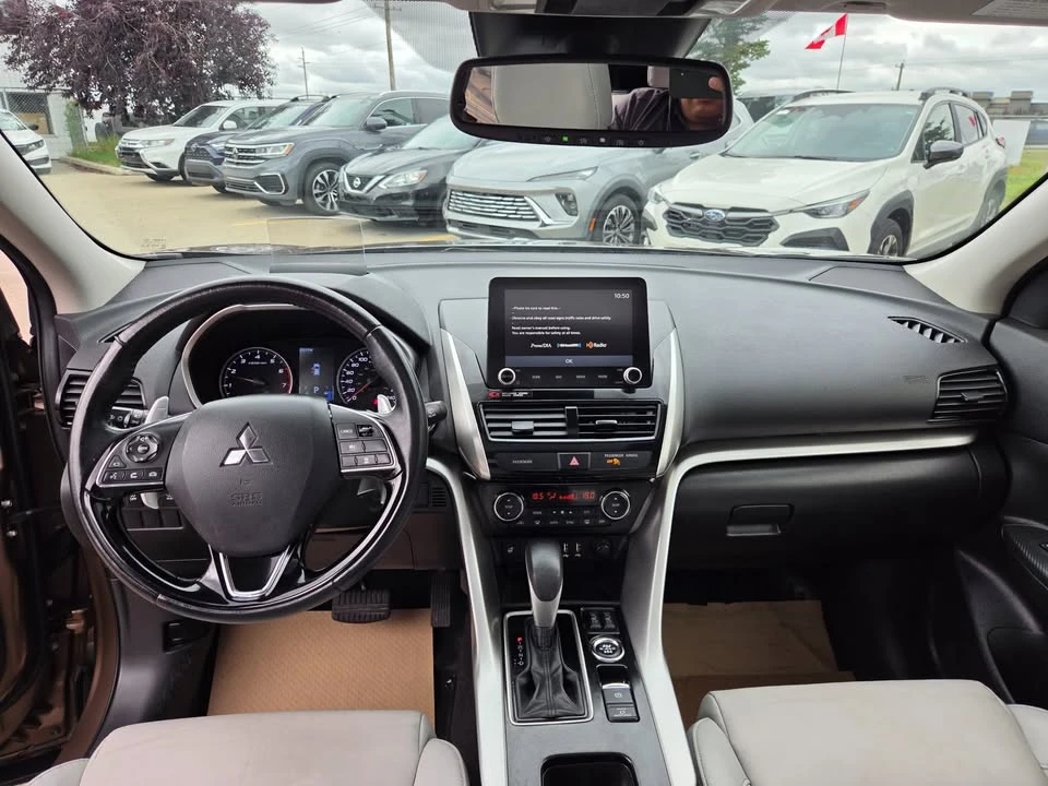 2022 Mitsubishi Eclipse Cross - Image 10 of 20