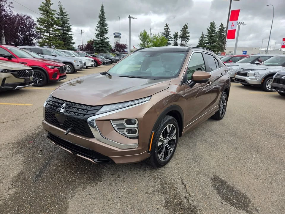 2022 Mitsubishi Eclipse Cross - Image 3 of 20