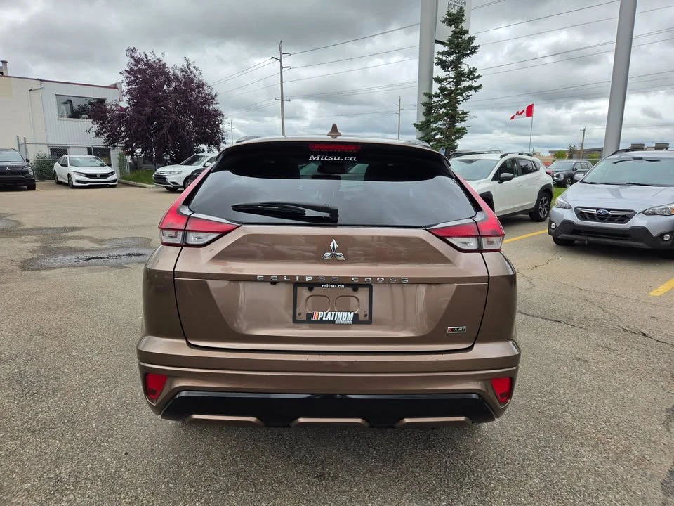 2022 Mitsubishi Eclipse Cross - Image 6 of 20