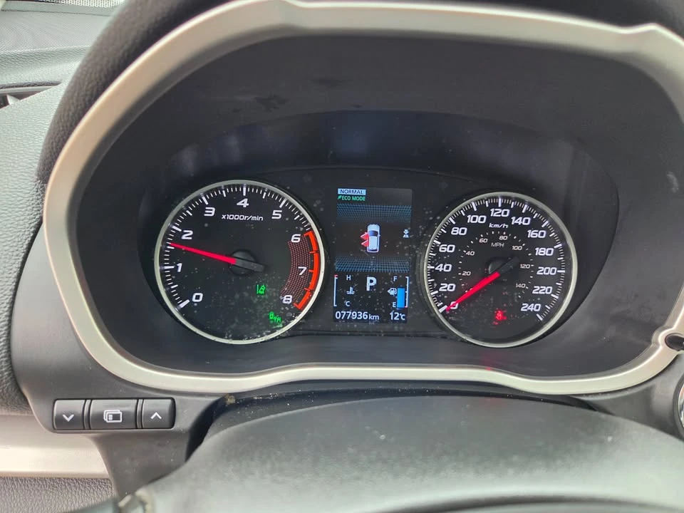 2022 Mitsubishi Eclipse Cross - Image 12 of 20