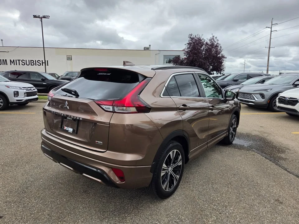 2022 Mitsubishi Eclipse Cross - Image 7 of 20