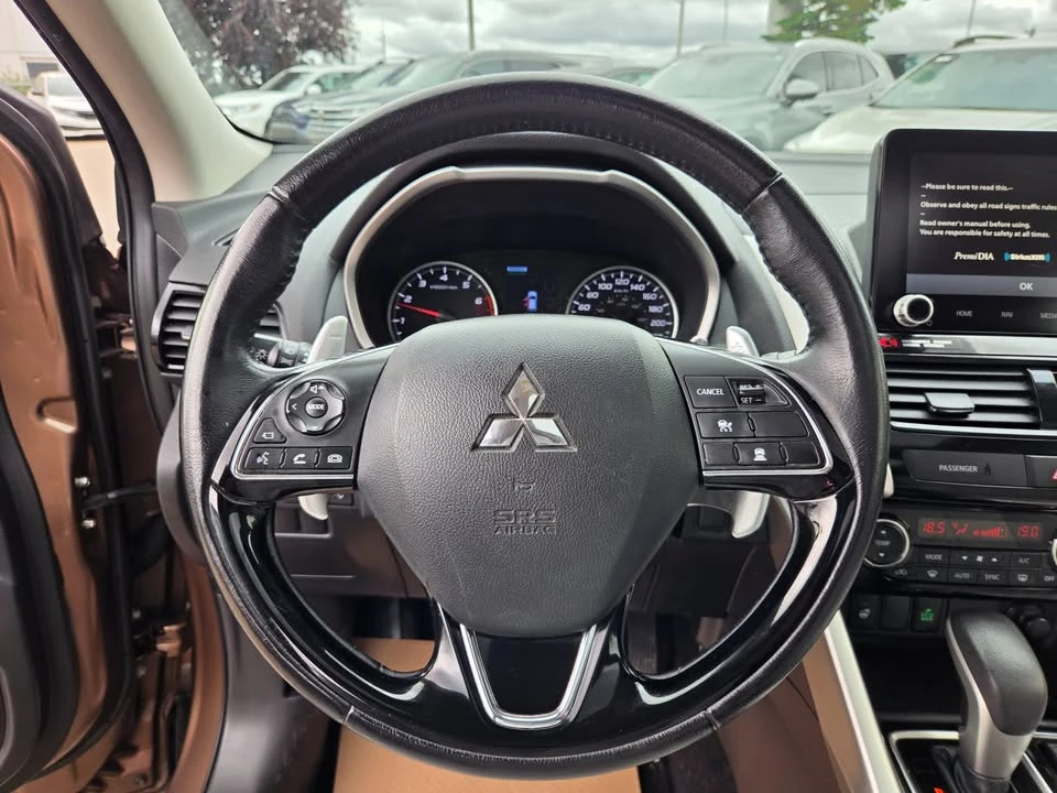 2022 Mitsubishi Eclipse Cross - Image 11 of 20