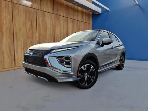 2022 Mitsubishi Eclipse Cross GT S-AWC