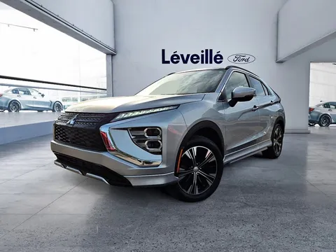 2022 Mitsubishi Eclipse Cross GT S-AWC
