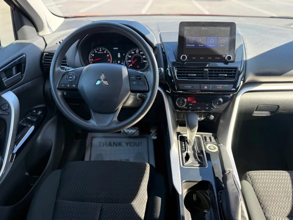2022 Mitsubishi Eclipse Cross - Image 18 of 19