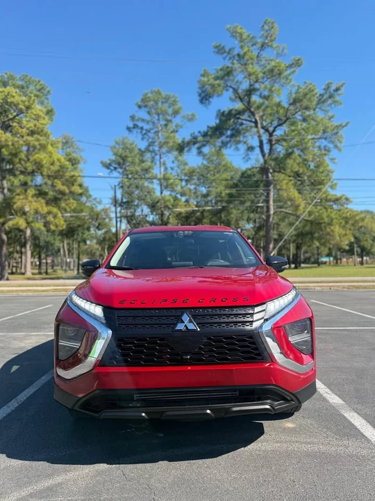 2022 Mitsubishi Eclipse Cross - Image 7 of 19