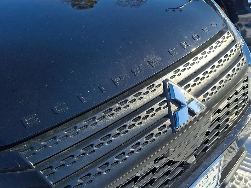 2022 Mitsubishi Eclipse Cross - Image 4 of 4