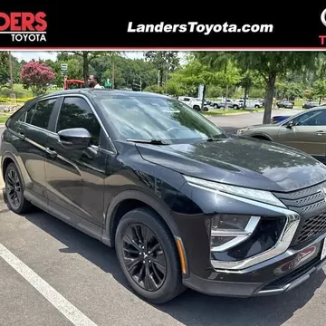 2022 Mitsubishi Eclipse Cross LE FWD