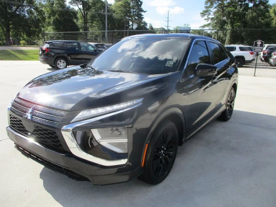2022 Mitsubishi Eclipse Cross - Image 4 of 15