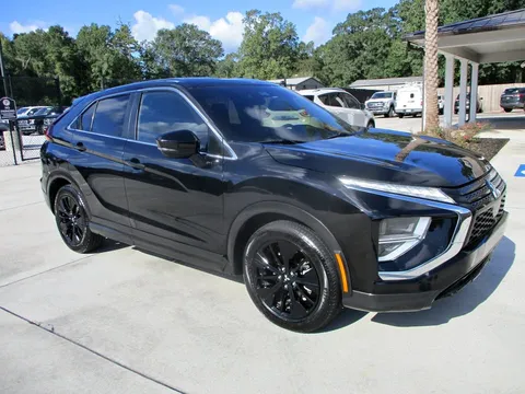 2022 Mitsubishi Eclipse Cross LE