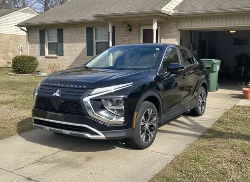 2022 Mitsubishi Eclipse Cross LE S-AWC