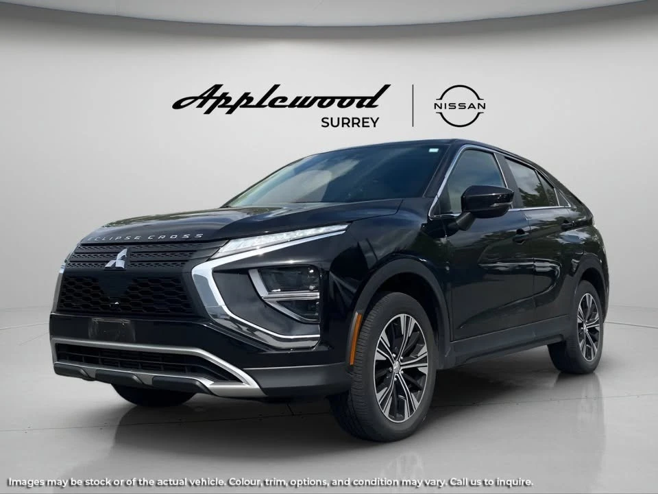 2022 Mitsubishi Eclipse Cross - Image 2 of 3