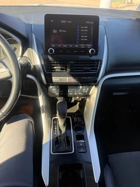 2022 Mitsubishi Eclipse Cross - Image 15 of 15