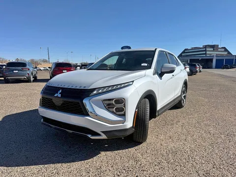 2022 Mitsubishi Eclipse Cross LE