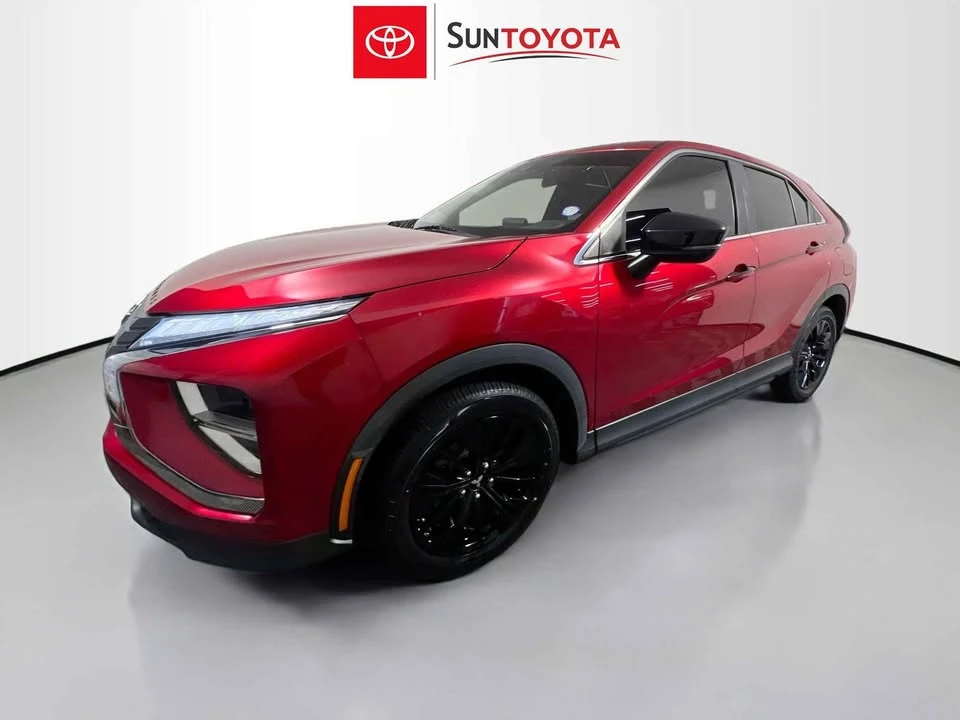 2022 Mitsubishi Eclipse Cross - Image 7 of 17