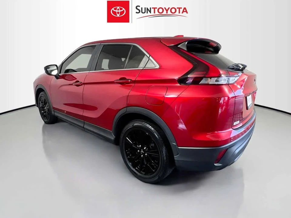2022 Mitsubishi Eclipse Cross - Image 5 of 17