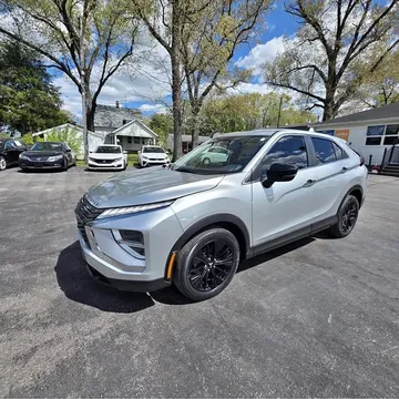 2022 Mitsubishi Eclipse Cross LE
