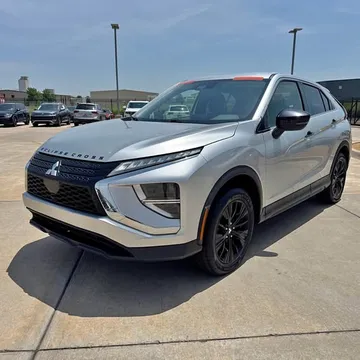 2022 Mitsubishi Eclipse Cross LE Sport Utility 4D
