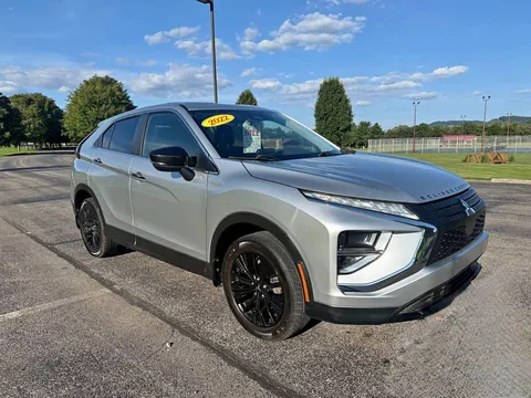 2022 Mitsubishi Eclipse Cross LE Sport Utility 4D