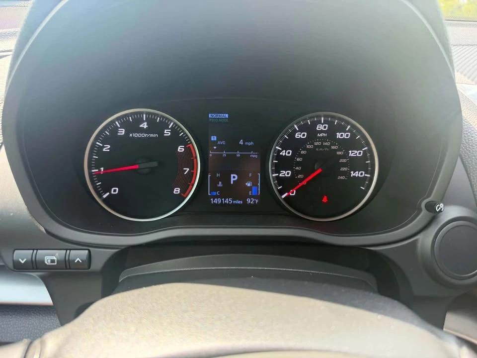2022 Mitsubishi Eclipse Cross - Image 10 of 17