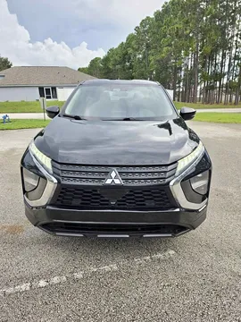 2022 Mitsubishi Eclipse Cross LE Sport Utility 4D