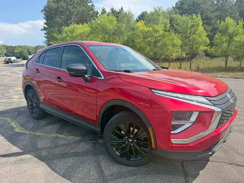 2022 Mitsubishi Eclipse Cross LE Sport Utility 4D