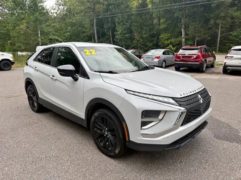 2022 Mitsubishi Eclipse Cross Limited Edition