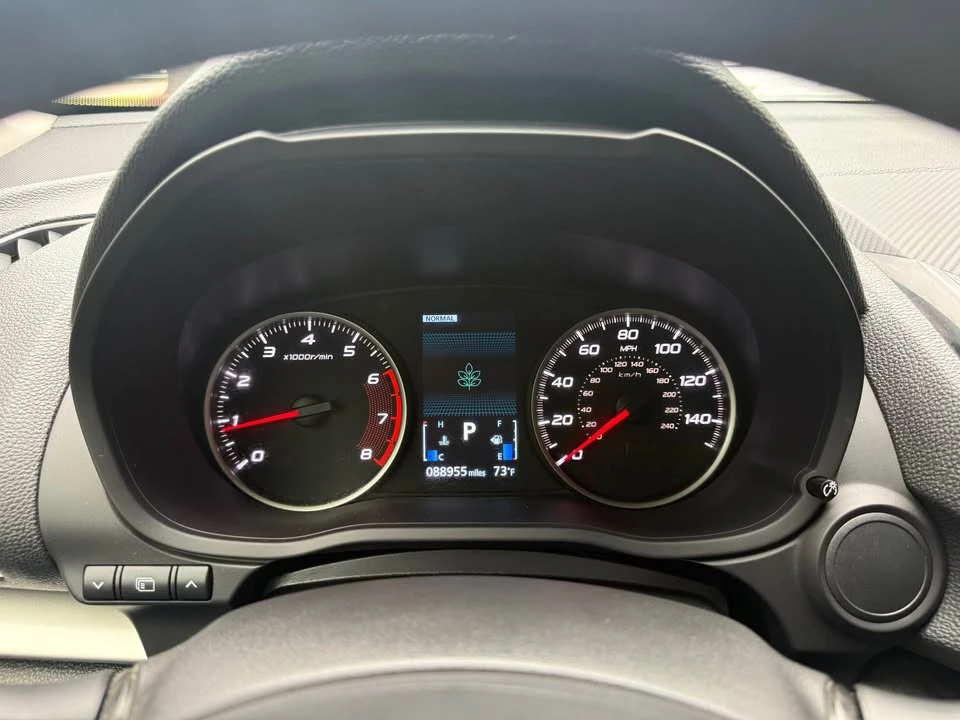 2022 Mitsubishi Eclipse Cross - Image 18 of 20
