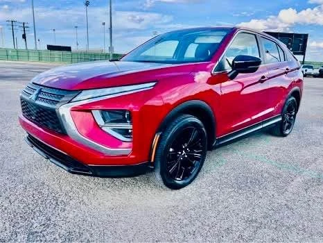 2022 Mitsubishi Eclipse Cross - Image 3 of 11