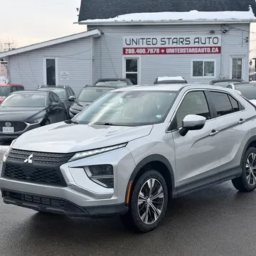 2022 Mitsubishi Eclipse Cross